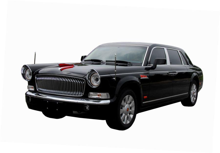  HongQi HQE (CA7600J) 2009 года  (фото 12 из 22)